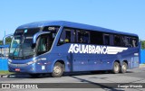 Viação Águia Branca 32050 na cidade de São Paulo, São Paulo, Brasil, por George Miranda. Número da foto: #9870365.