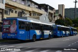 Transol Transportes Coletivos 50324 na cidade de Florianópolis, Santa Catarina, Brasil, por Eduardo Ribeiro. Número da foto: #9870878.