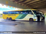 Empresa Gontijo de Transportes 19105 na cidade de Araxá, Minas Gerais, Brasil, por Paulo Vitor De Azevedo. Número da foto: #9870197.