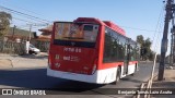 STP Santiago 009 na cidade de Maipú, Santiago, Metropolitana de Santiago, Chile, por Benjamín Tomás Lazo Acuña. Número da foto: #:id.