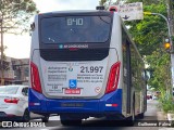 Viação Osasco 21.997 na cidade de São Paulo, São Paulo, Brasil, por Guilherme  Palma. Número da foto: #9870530.