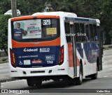 Viação Ideal B28518 na cidade de Rio de Janeiro, Rio de Janeiro, Brasil, por Valter Silva. Número da foto: #:id.