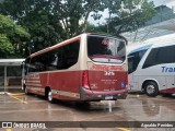 Santa Maria Fretamento e Turismo > Transportes Santa Maria(SP) 325 na cidade de São Paulo, São Paulo, Brasil, por Agnaldo Penides. Número da foto: #:id.