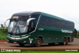 Transbrasiliana Transportes e Turismo 50903 na cidade de Estreito, Maranhão, Brasil, por Junior Almeida. Número da foto: #9871298.