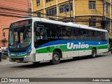 Viação União DC 1.063 na cidade de Duque de Caxias, Rio de Janeiro, Brasil, por André Almeida. Número da foto: #:id.