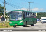 Viação Verde Vale 861 na cidade de Gaspar, Santa Catarina, Brasil, por Bruno Goulart. Número da foto: #:id.