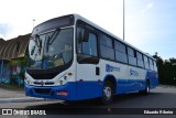 Transol Transportes Coletivos 0299 na cidade de Florianópolis, Santa Catarina, Brasil, por Eduardo Ribeiro. Número da foto: #9870863.