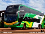 Tocantins Transportes e Turismo 3087 na cidade de Palmas, Tocantins, Brasil, por Lucas Ferreira dos Santos Gomes. ID da foto: :id.