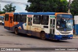 União Transportes 13129 na cidade de Várzea Grande, Mato Grosso, Brasil, por Leon Gomes. ID da foto: :id.