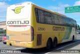 Empresa Gontijo de Transportes 12590 na cidade de São Paulo, São Paulo, Brasil, por Ailton da Costa Silva. Número da foto: #9871334.