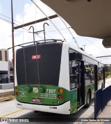 Next Mobilidade - ABC Sistema de Transporte 7207 na cidade de São Paulo, São Paulo, Brasil, por Andre Santos de Moraes. ID da foto: :id.