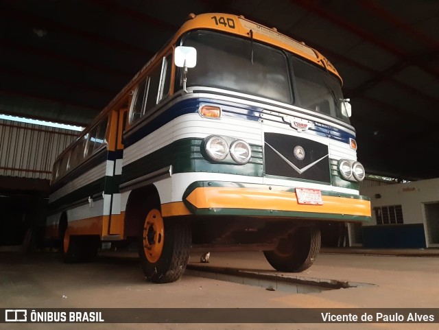 Viação Sertanezina 140 na cidade de Sertãozinho, São Paulo, Brasil, por Vicente de Paulo Alves. ID da foto: 9798174.