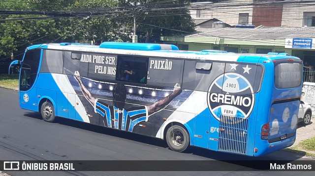 Grêmio Foot-ball Porto Alegrense 1903 na cidade de Porto Alegre, Rio Grande do Sul, Brasil, por Max Ramos. Número da foto: #9797458.