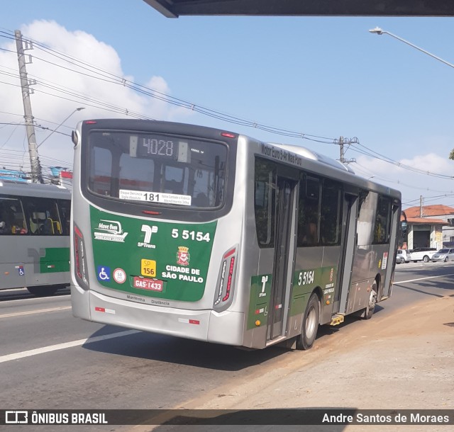 Move 5 5154 na cidade de São Paulo, São Paulo, Brasil, por Andre Santos de Moraes. ID da foto: 9797421.