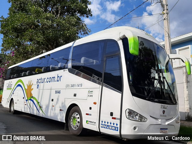 Actur Viagens 9046 na cidade de São Paulo, São Paulo, Brasil, por Mateus C.  Cardoso. Número da foto: #9798399.