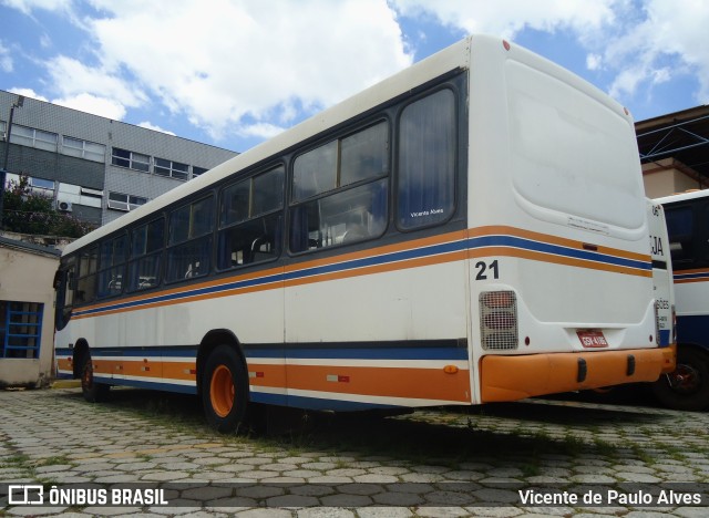 Viação Sertaneja 21 na cidade de Belo Horizonte, Minas Gerais, Brasil, por Vicente de Paulo Alves. Número da foto: #9798137.