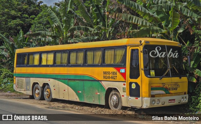 Emanuel Turismo  na cidade de Belém, Pará, Brasil, por Silas Bahia Monteiro. ID da foto: 9796956.