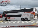 Ritser Turismo 7410 na cidade de Aparecida, São Paulo, Brasil, por Paulo Rafael Peixoto. Número da foto: #9797070.