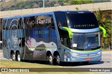 Viação Garcia 8664 na cidade de Florianópolis, Santa Catarina, Brasil, por Renato de Aguiar. Número da foto: #9798405.