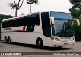 Auto Viação Catarinense 2276 na cidade de São Paulo, São Paulo, Brasil, por Márcio Douglas Ribeiro Venino. Número da foto: #:id.