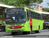 Transporte Coletivo Cidade Verde 02190 na cidade de Teresina, Piauí, Brasil, por Vicente de Paulo Alves. Número da foto: #9798331.