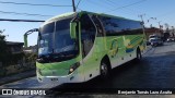 Ônibus Particulares BHXY10 na cidade de Estación Central, Santiago, Metropolitana de Santiago, Chile, por Benjamín Tomás Lazo Acuña. Número da foto: #9796342.