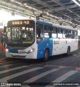 Transwolff Transportes e Turismo 6 6233 na cidade de São Paulo, São Paulo, Brasil, por LUIS FELIPE CANDIDO NERI. Número da foto: #:id.