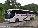 TranSilva Turismo 6500 na cidade de Passa Quatro, Minas Gerais, Brasil, por Luiz Krolman. ID da foto: :id.