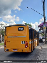 Transporte Suplementar de Belo Horizonte 1150 na cidade de Belo Horizonte, Minas Gerais, Brasil, por Luiz Silva. ID da foto: :id.