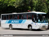 Expresso Azul 83 na cidade de Lajeado, Rio Grande do Sul, Brasil, por João Victor. Número da foto: #9798554.