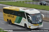 Empresa Gontijo de Transportes 18180 na cidade de Aparecida, São Paulo, Brasil, por Jhonatan Diego da Silva Trevisan. Número da foto: #9797386.