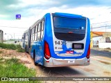 VB Transportes e Turismo 1435 na cidade de Campinas, São Paulo, Brasil, por Henrique Alves de Paula Silva. Número da foto: #9798461.