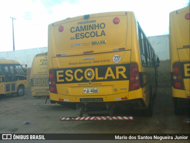 Prefeitura Municipal de Ruy Barbosa 4898 na cidade de Ruy Barbosa, Bahia, Brasil, por Mario dos Santos Nogueira Junior. ID da foto: 9873053.