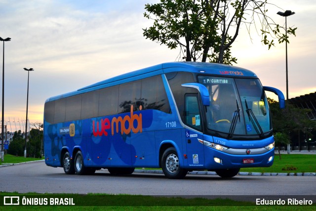 We Mobi 17108 na cidade de Florianópolis, Santa Catarina, Brasil, por Eduardo Ribeiro. Número da foto: #9872787.
