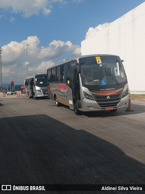 Locadora Transmega Executiva 2040 na cidade de São Roque, São Paulo, Brasil, por Aldinei Silva Vieira . Número da foto: #9873119.