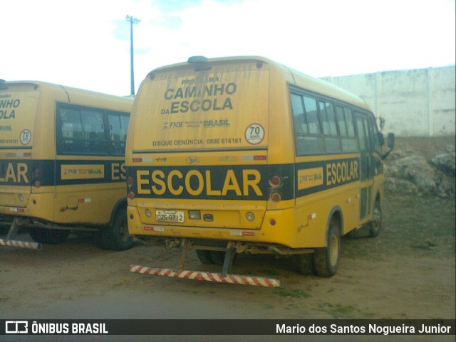 Prefeitura Municipal de Ruy Barbosa 9712 na cidade de Ruy Barbosa, Bahia, Brasil, por Mario dos Santos Nogueira Junior. Número da foto: #9873056.