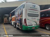 Empresa de Transportes Andorinha 7207 na cidade de Ribeirão Preto, São Paulo, Brasil, por Jonata Rodrigo. Número da foto: #:id.
