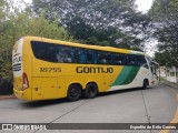 Empresa Gontijo de Transportes 18755 na cidade de São Paulo, São Paulo, Brasil, por Espedito de Brito Gomes. Número da foto: #9872049.