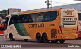 Empresa Gontijo de Transportes 19315 na cidade de Goiânia, Goiás, Brasil, por Adriel Philipe. Número da foto: #:id.