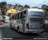 Grandino Transportes 3800 na cidade de São Paulo, São Paulo, Brasil, por Gilberto Mendes dos Santos. Número da foto: #:id.
