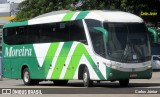 Empresa de Transportes e Turismo Moreira 2260 na cidade de Goiânia, Goiás, Brasil, por Carlos Júnior. Número da foto: #9873509.