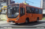 Transporte Coletivo Glória BI864 na cidade de Curitiba, Paraná, Brasil, por Amauri Caetano. Número da foto: #9873028.