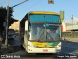 Empresa Gontijo de Transportes 16055 na cidade de Belo Horizonte, Minas Gerais, Brasil, por Douglas Célio Brandao. Número da foto: #9873447.