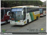 Empresa Gontijo de Transportes 12750 na cidade de Belo Horizonte, Minas Gerais, Brasil, por Valter Francisco. Número da foto: #9871947.