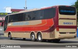 Auto Viação Goianésia 164003-5 na cidade de Goiânia, Goiás, Brasil, por Carlos Júnior. Número da foto: #9873518.