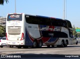 Arte Transportes e Turismo 17000 na cidade de São Paulo, São Paulo, Brasil, por George Miranda. Número da foto: #:id.