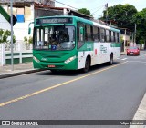 OT Trans - Ótima Salvador Transportes 21069 na cidade de Salvador, Bahia, Brasil, por Felipe Damásio. Número da foto: #:id.