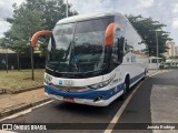Expresso União 10367 na cidade de Ribeirão Preto, São Paulo, Brasil, por Jonata Rodrigo. Número da foto: #9872760.