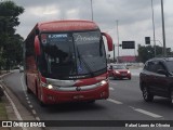 Empresa de Ônibus Pássaro Marron 5830 na cidade de São Paulo, São Paulo, Brasil, por Rafael Lopes de Oliveira. Número da foto: #9872232.
