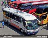 Auto Viação Urubupungá 2500 na cidade de São Paulo, São Paulo, Brasil, por Sérgio de Sousa Elias. Número da foto: #:id.